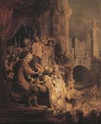 Ecce Homo (mk33) Rembrandt